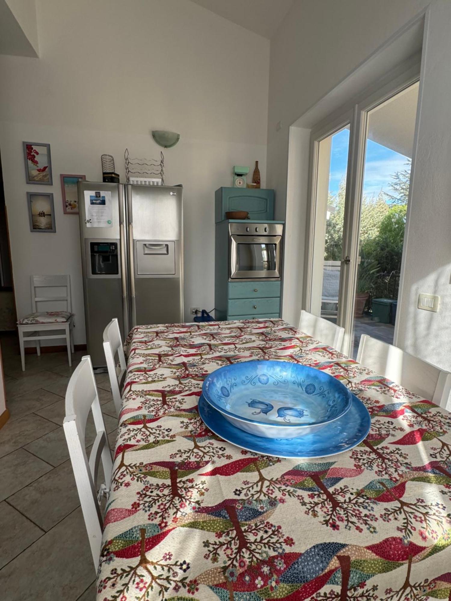 Villa Dei Fiori - Casa Vacanza カポテッラ エクステリア 写真