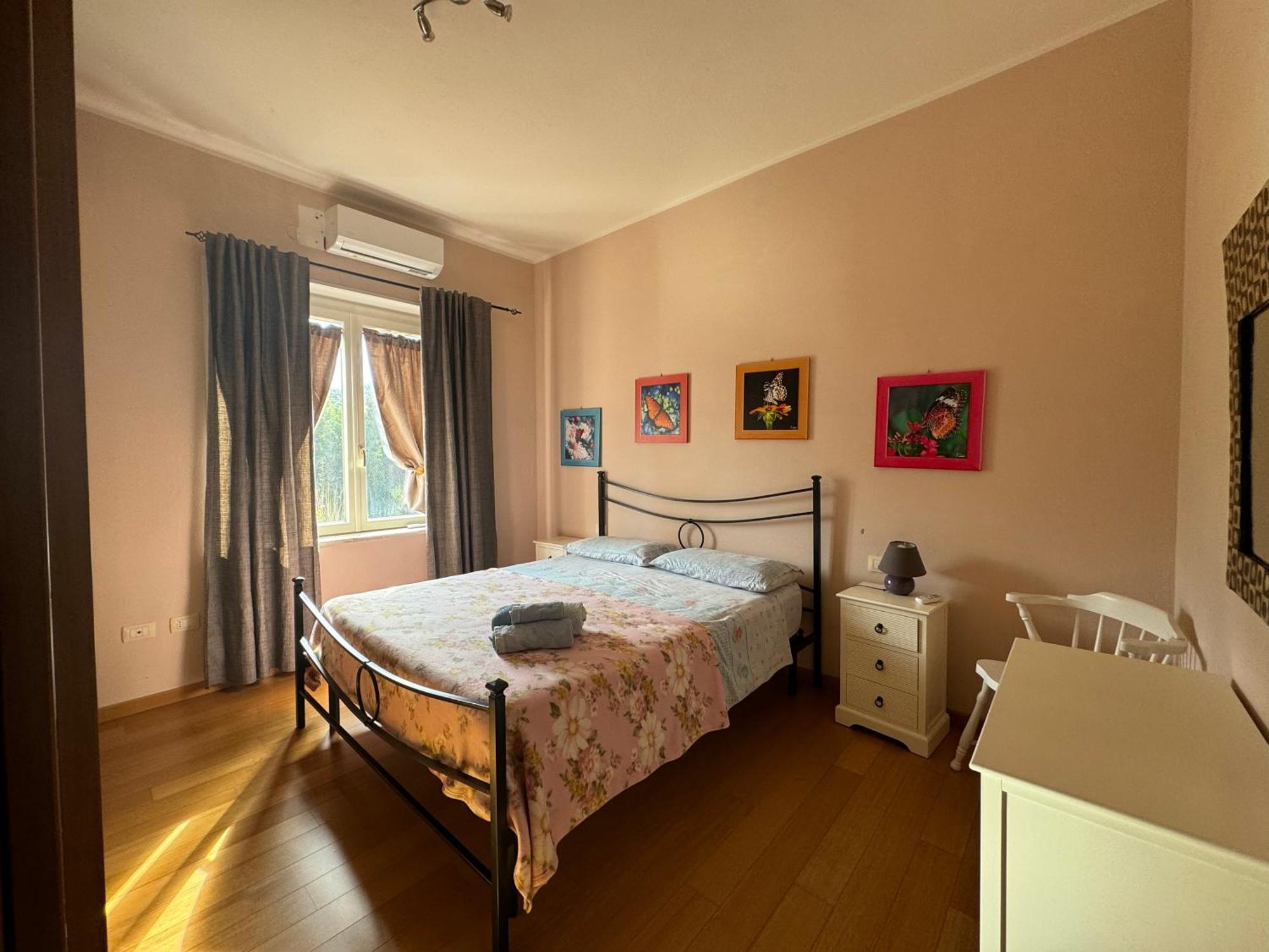 Villa Dei Fiori - Casa Vacanza カポテッラ エクステリア 写真