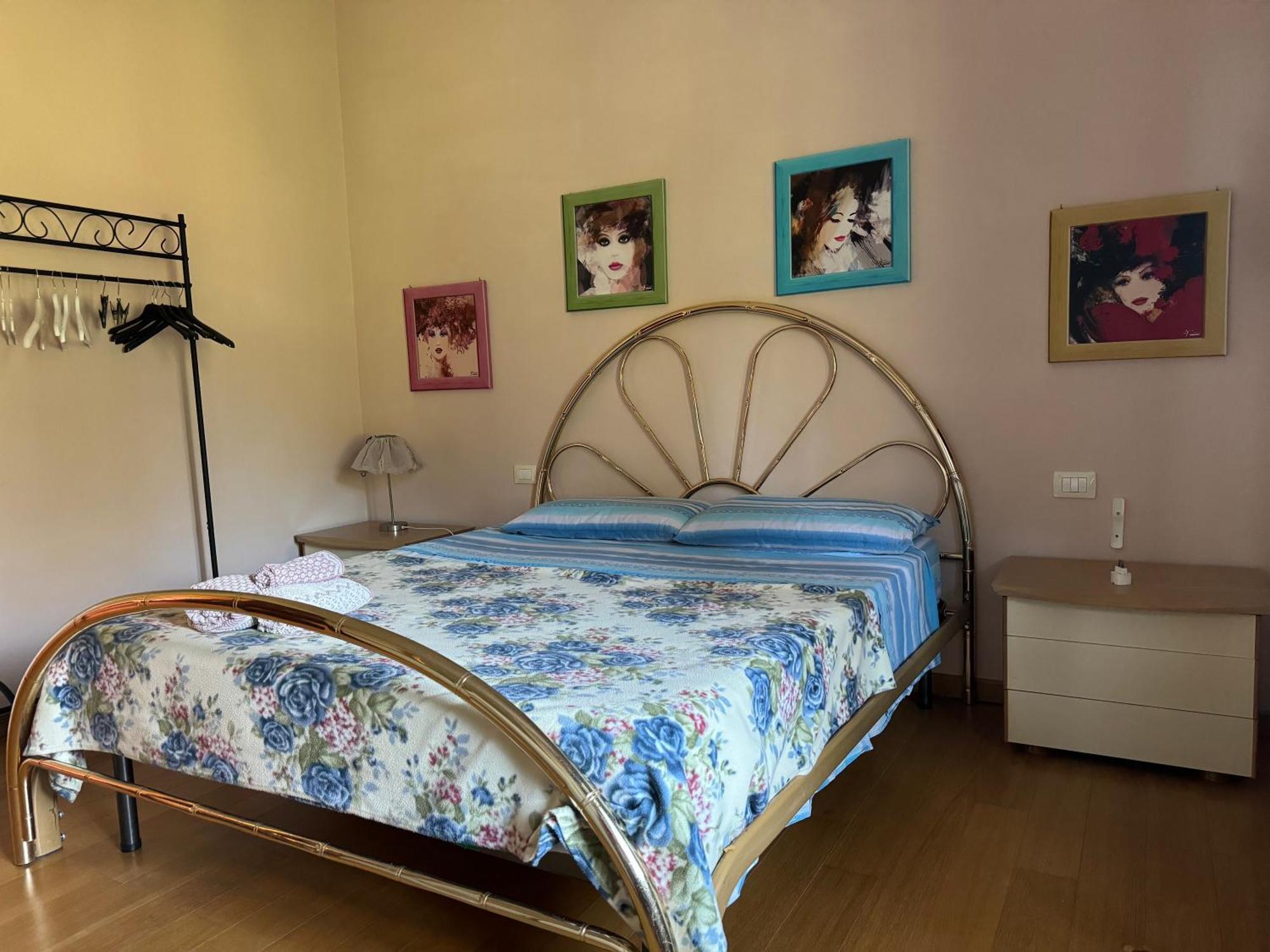 Villa Dei Fiori - Casa Vacanza カポテッラ エクステリア 写真