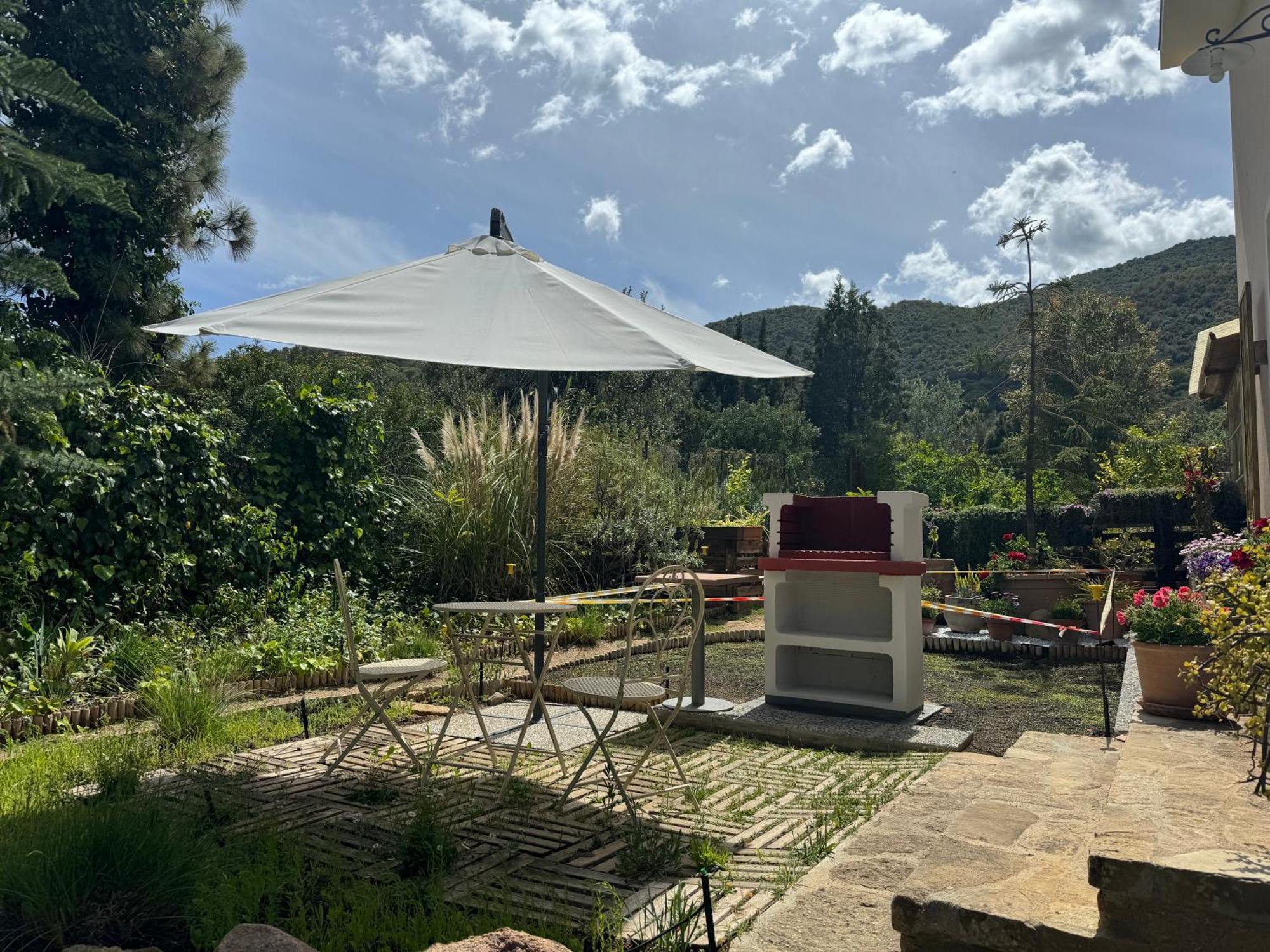 Villa Dei Fiori - Casa Vacanza カポテッラ エクステリア 写真
