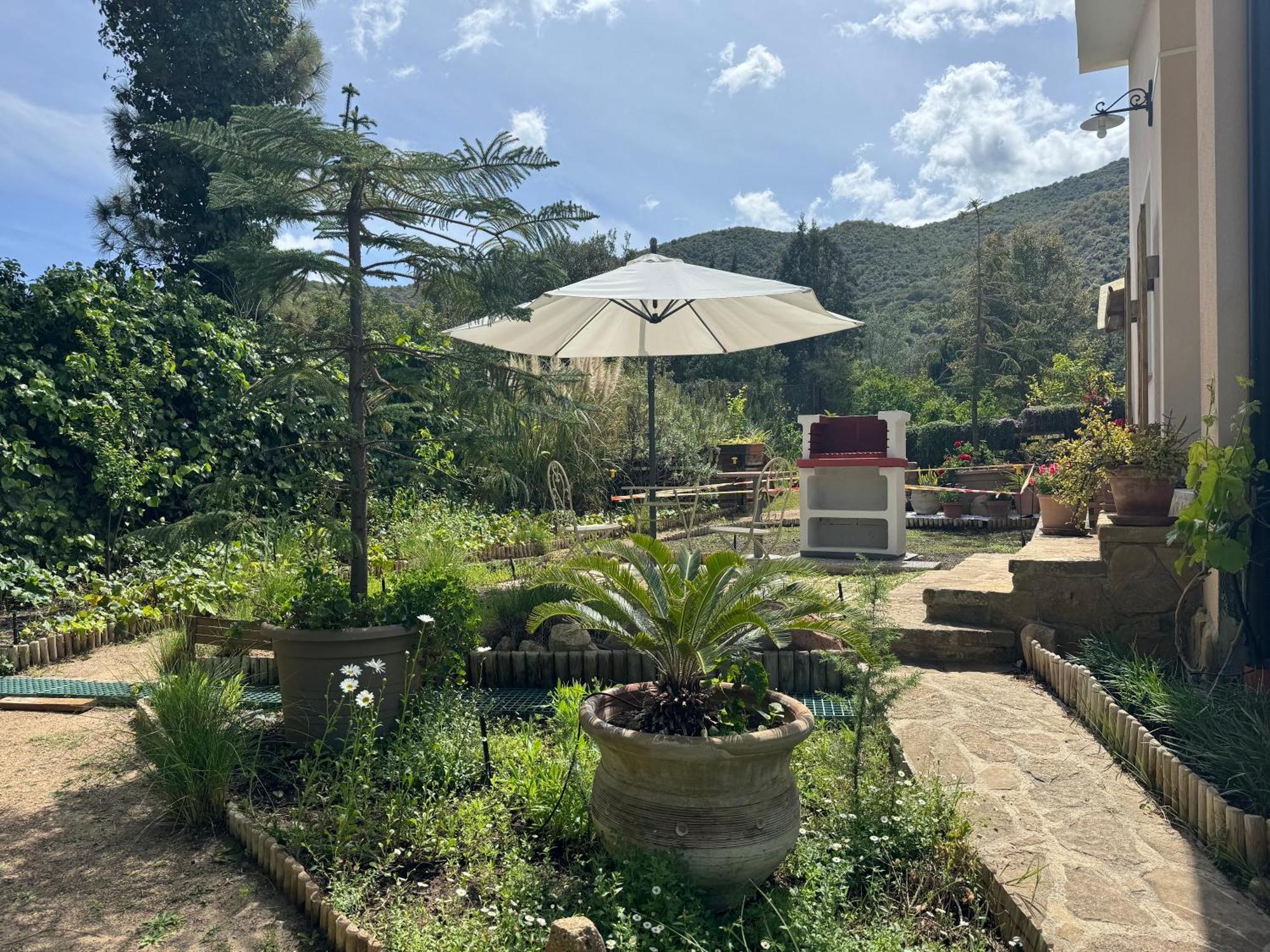 Villa Dei Fiori - Casa Vacanza カポテッラ エクステリア 写真