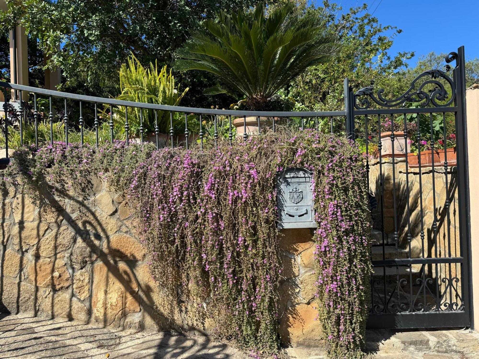 Villa Dei Fiori - Casa Vacanza カポテッラ エクステリア 写真