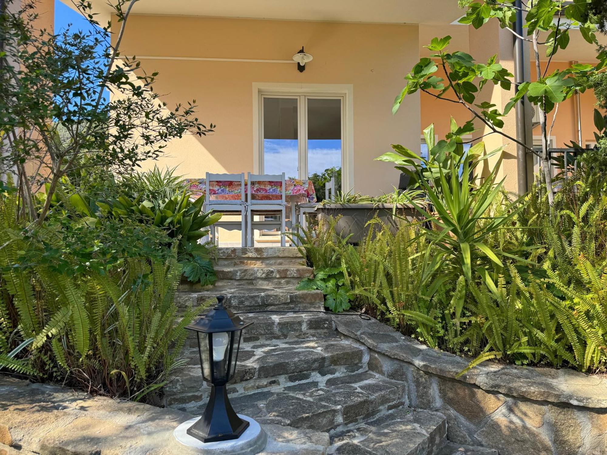 Villa Dei Fiori - Casa Vacanza カポテッラ エクステリア 写真