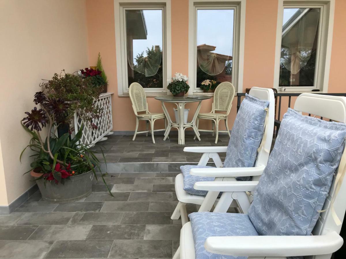 Villa Dei Fiori - Casa Vacanza カポテッラ エクステリア 写真